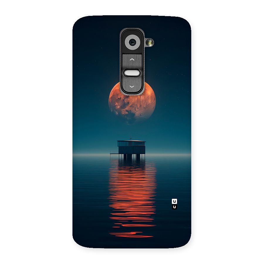 Moon Sea Back Case for LG G2