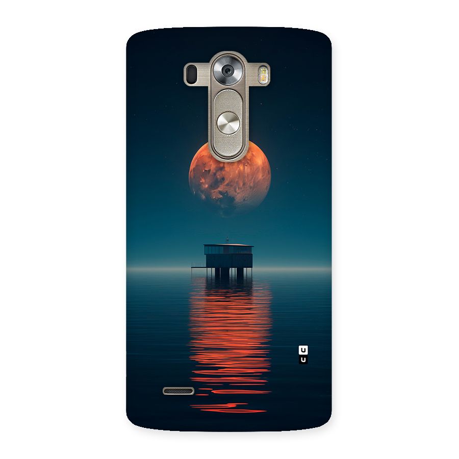 Moon Sea Back Case for LG G3