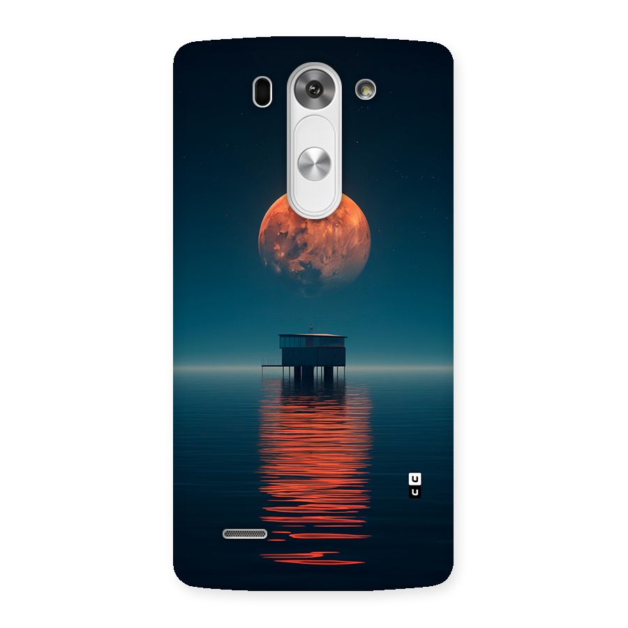 Moon Sea Back Case for LG G3 Mini
