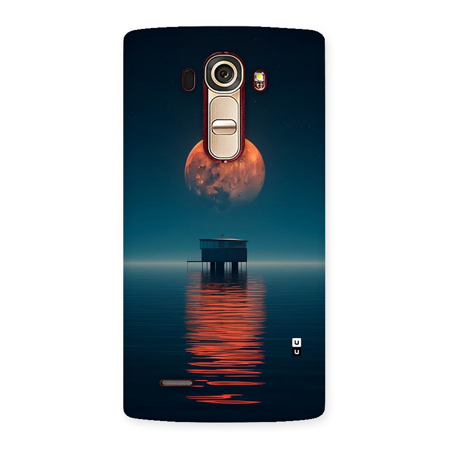 Moon Sea Back Case for LG G4