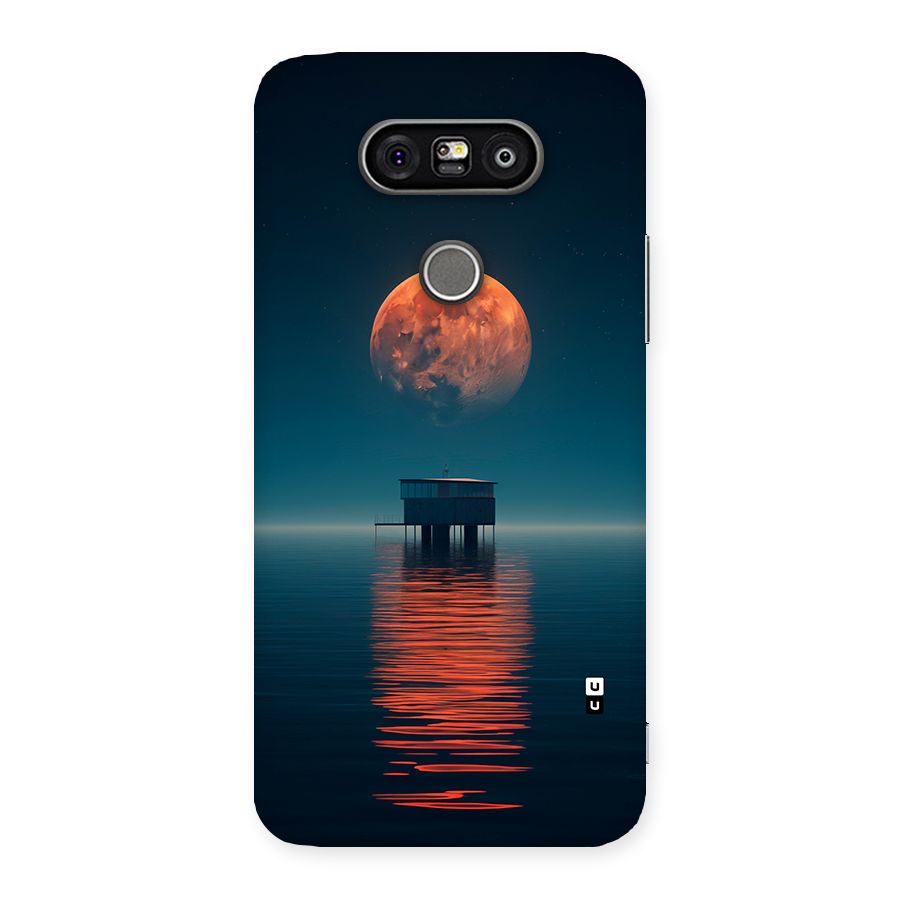 Moon Sea Back Case for LG G5