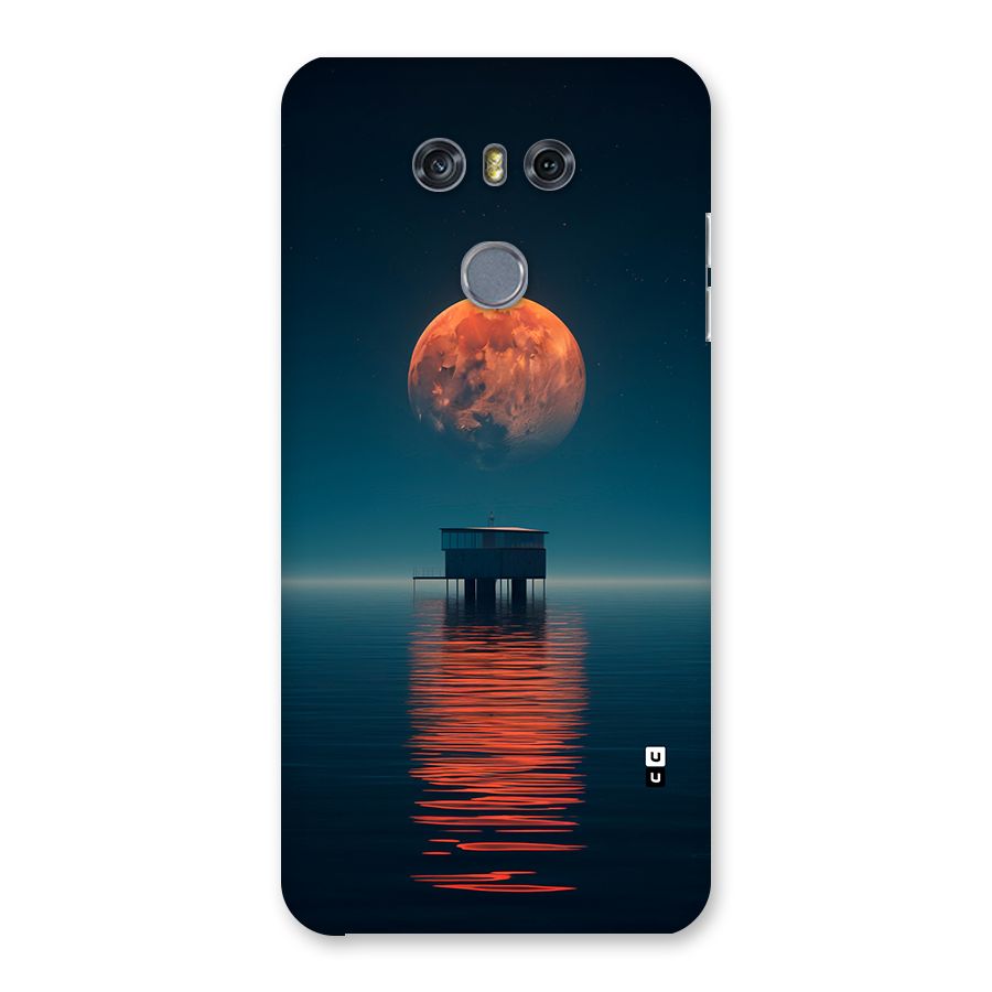Moon Sea Back Case for LG G6