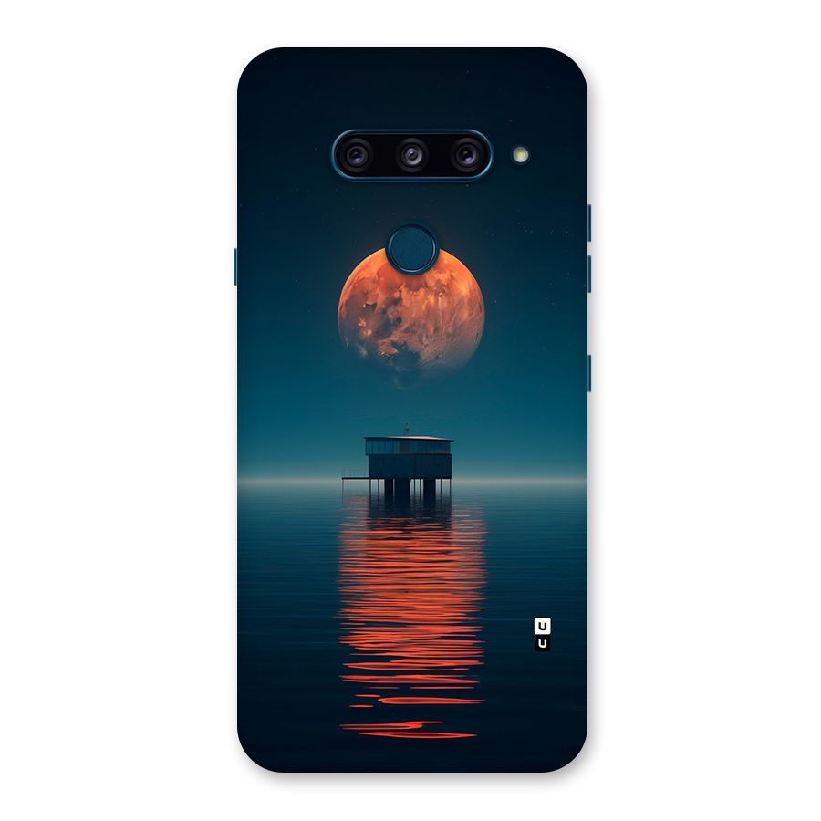 Moon Sea Back Case for LG  V40 ThinQ