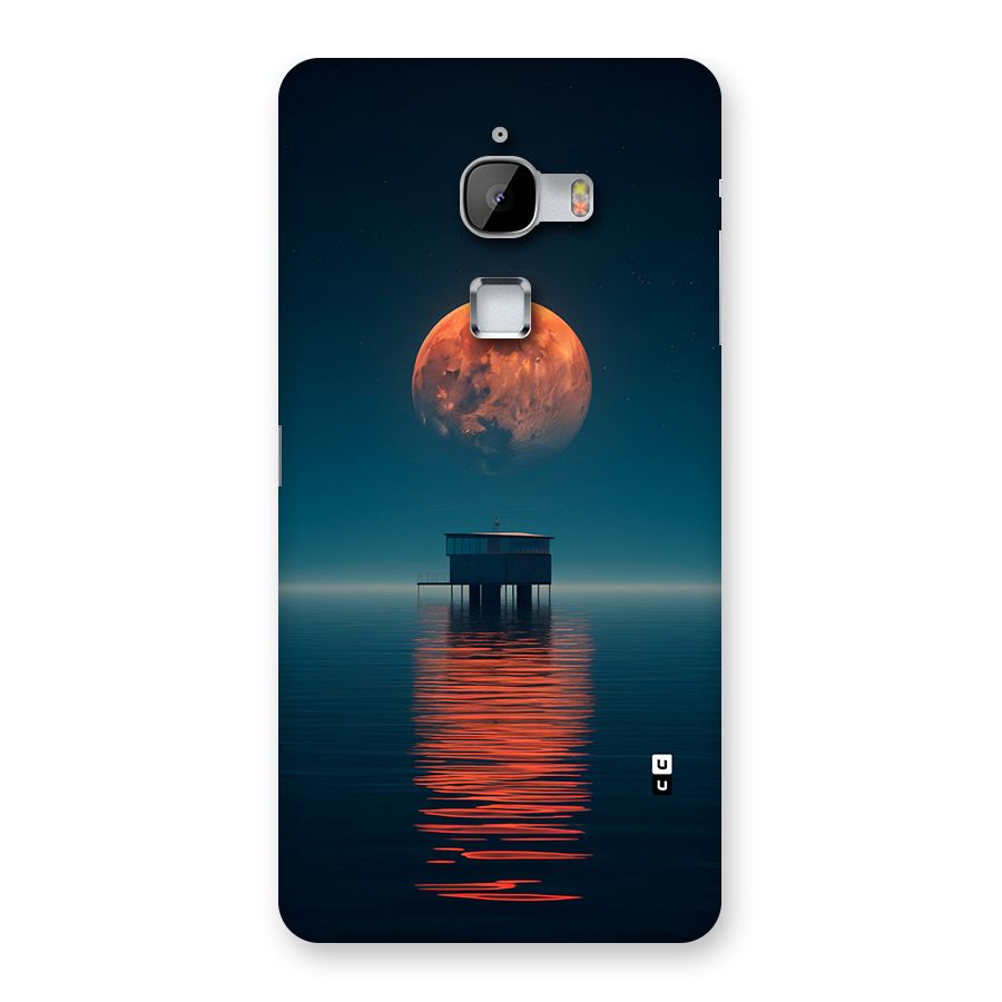 Moon Sea Back Case for LeTV Le Max