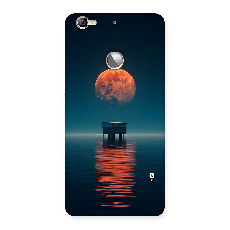 Moon Sea Back Case for Le 1S