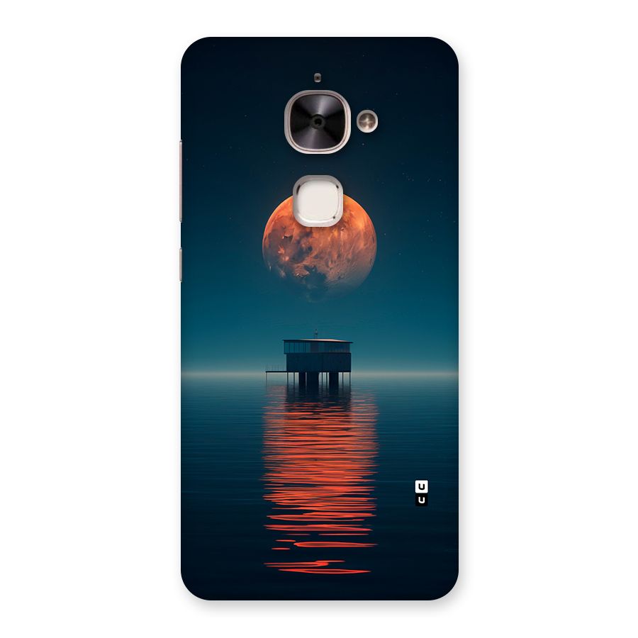 Moon Sea Back Case for Le 2
