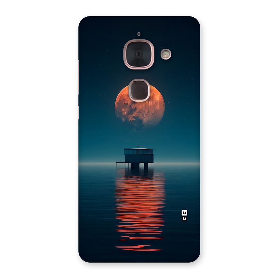 Moon Sea Back Case for Le Max 2