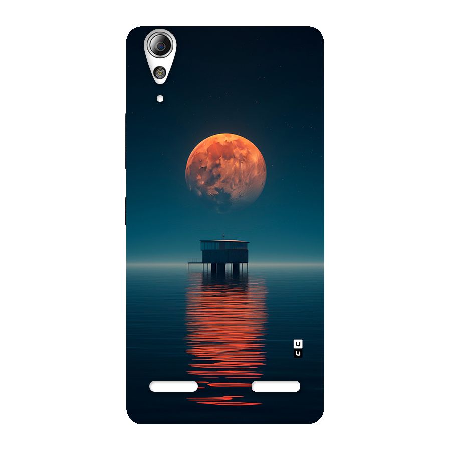 Moon Sea Back Case for Lenovo A6000