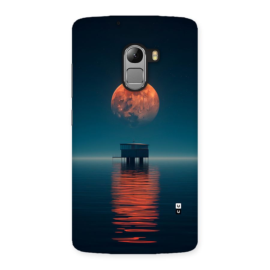 Moon Sea Back Case for Lenovo K4 Note