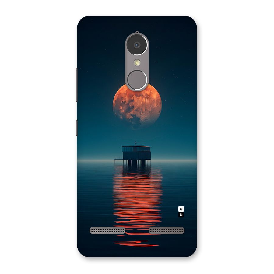 Moon Sea Back Case for Lenovo K6