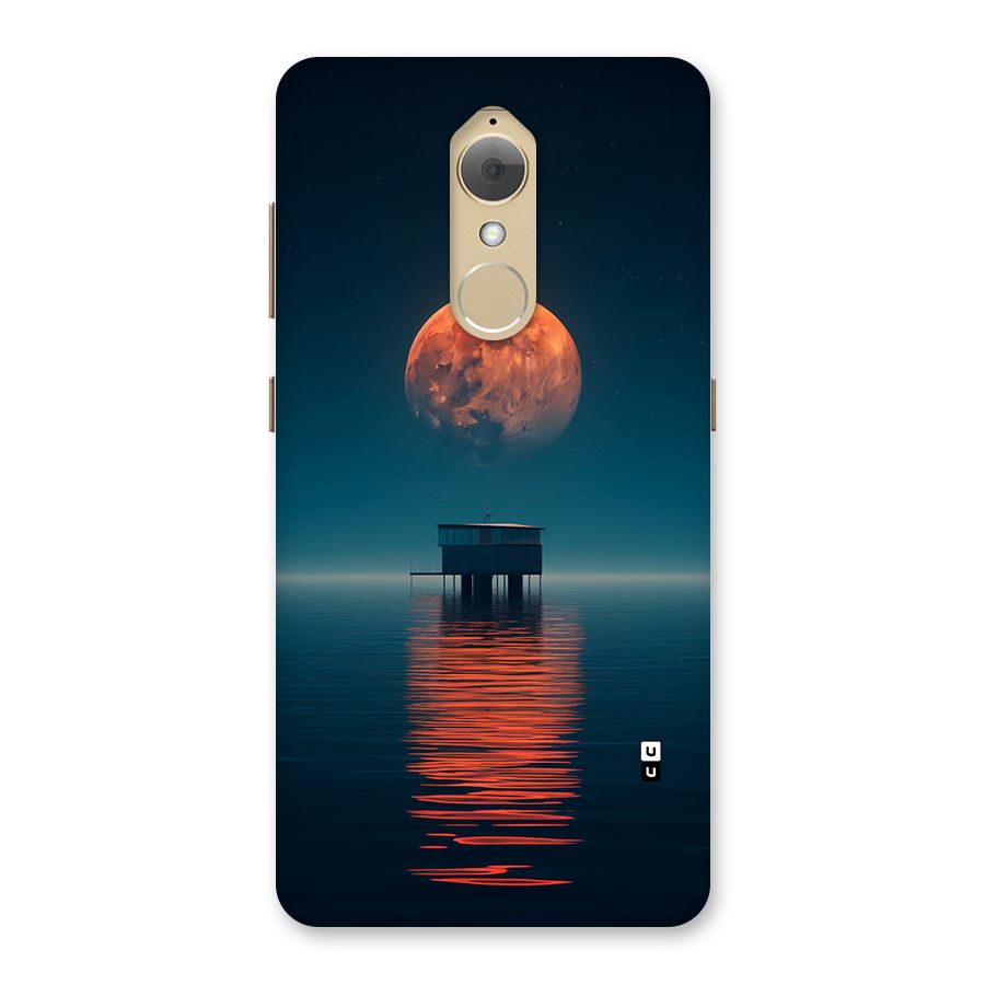 Moon Sea Back Case for Lenovo K8