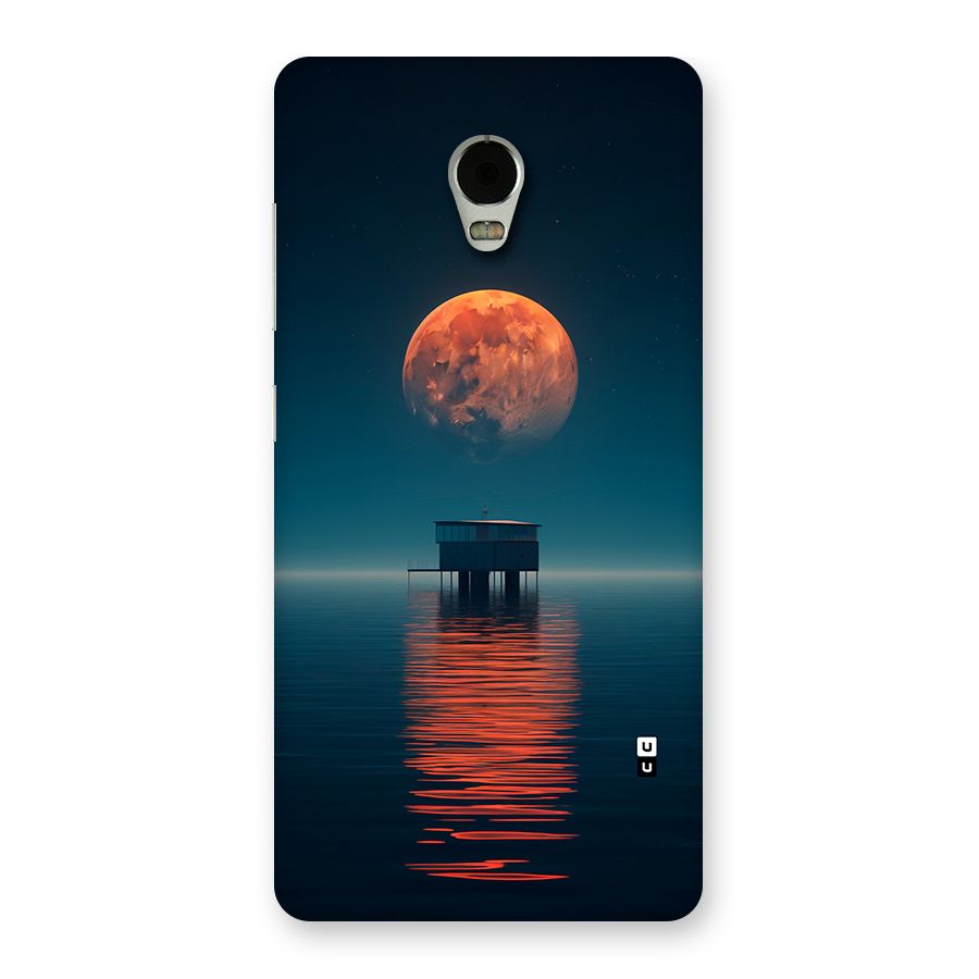 Moon Sea Back Case for Lenovo Vibe P1