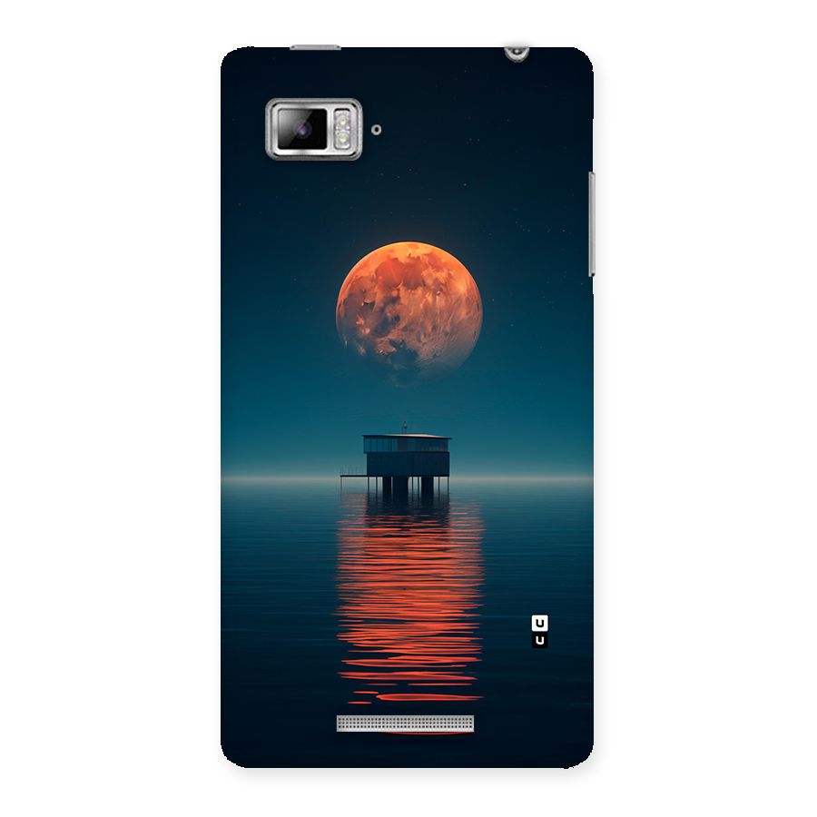 Moon Sea Back Case for Lenovo Vibe Z K910