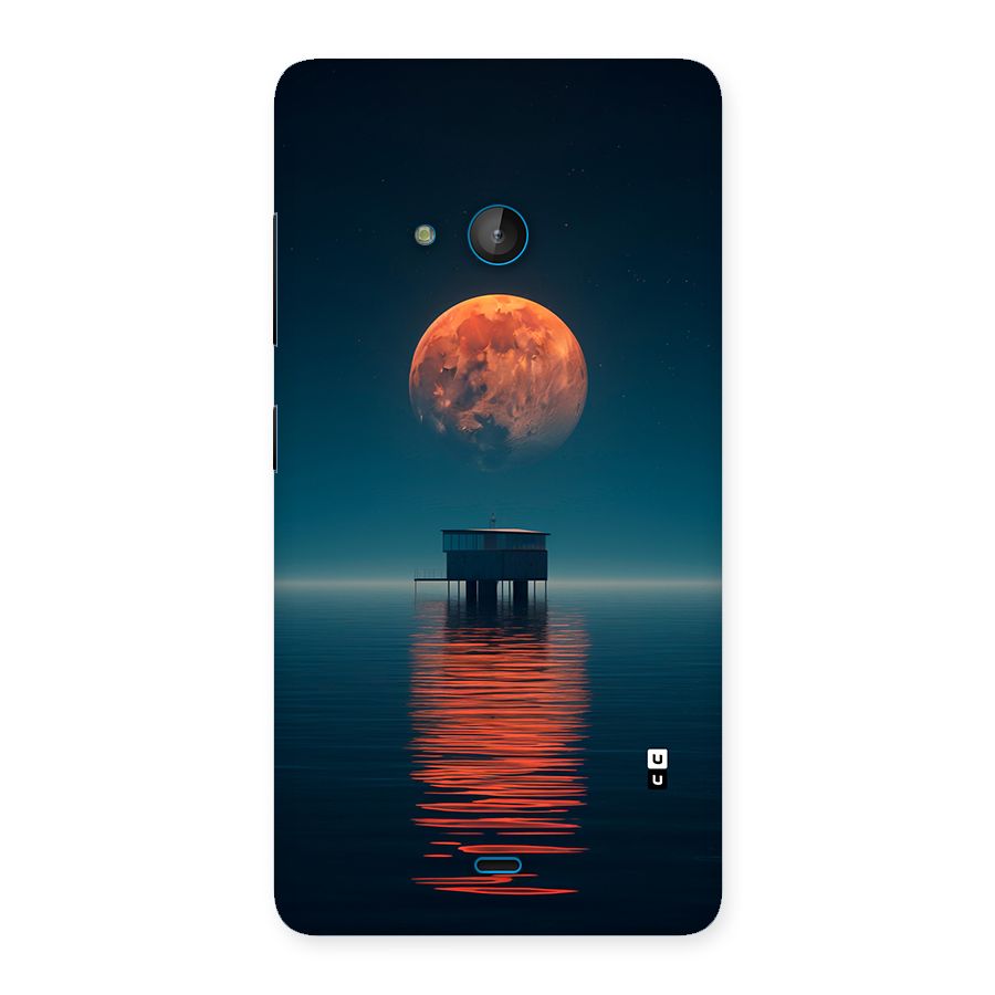 Moon Sea Back Case for Lumia 540