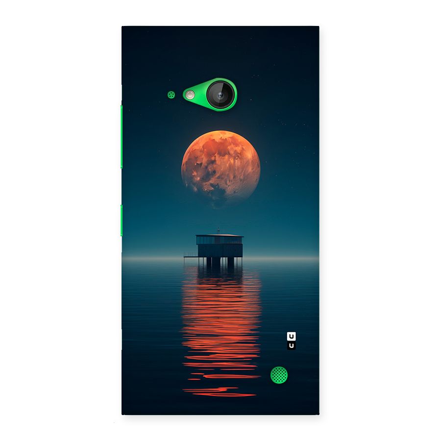 Moon Sea Back Case for Lumia 730