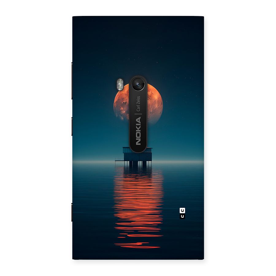 Moon Sea Back Case for Lumia 920