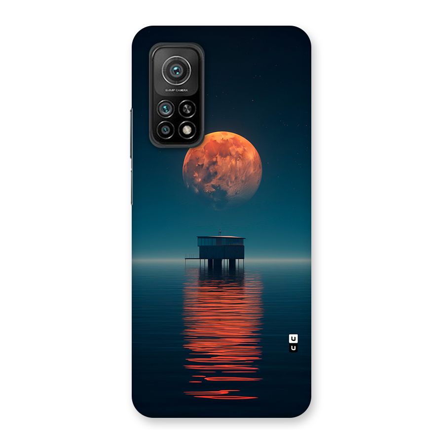 Moon Sea Back Case for Mi 10T 5G