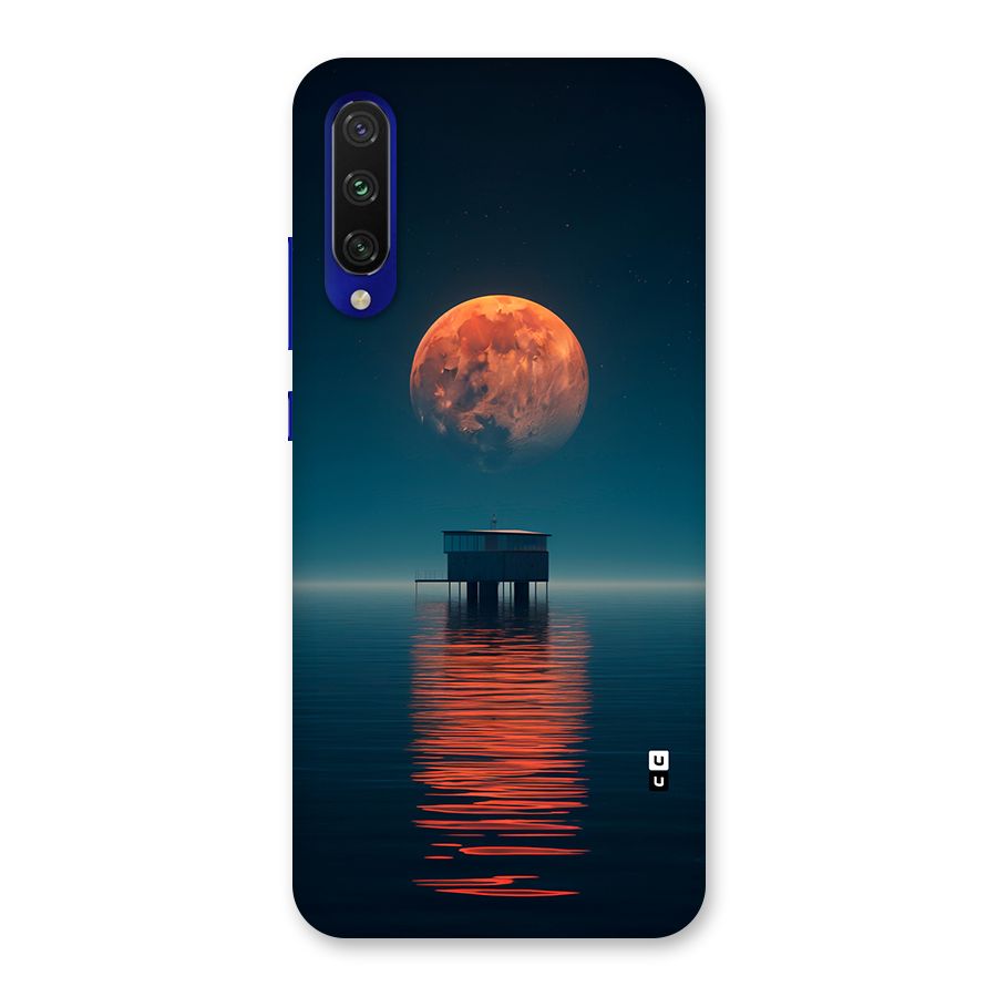 Moon Sea Back Case for Mi A3