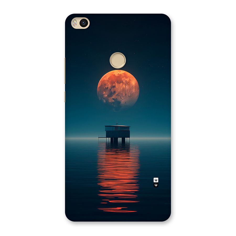 Moon Sea Back Case for Mi Max 2