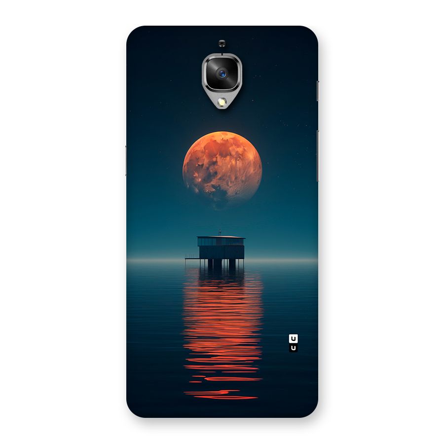 Moon Sea Back Case for OnePlus 3