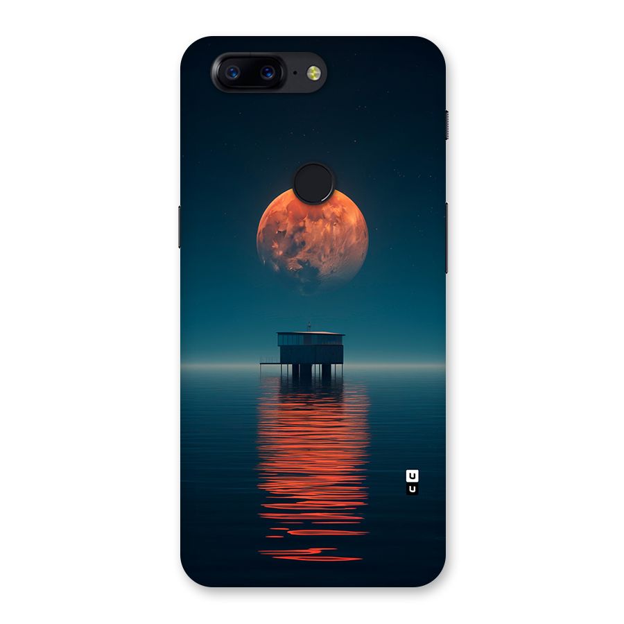 Moon Sea Back Case for OnePlus 5T