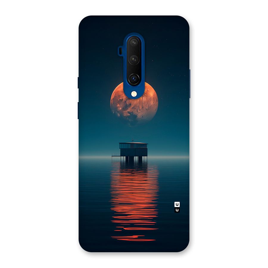 Moon Sea Back Case for OnePlus 7T Pro