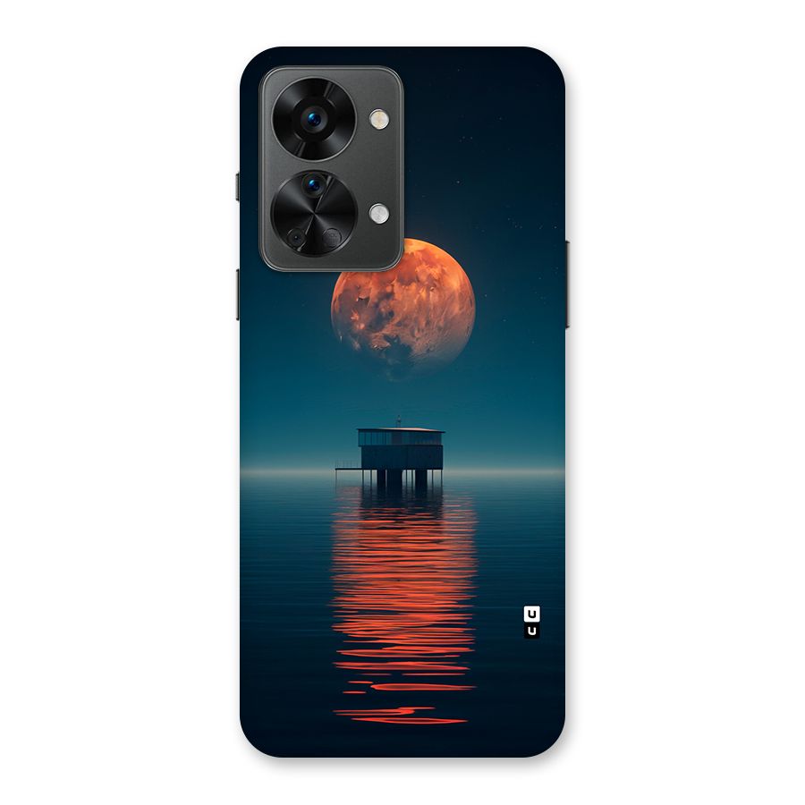 Moon Sea Back Case for OnePlus Nord 2T