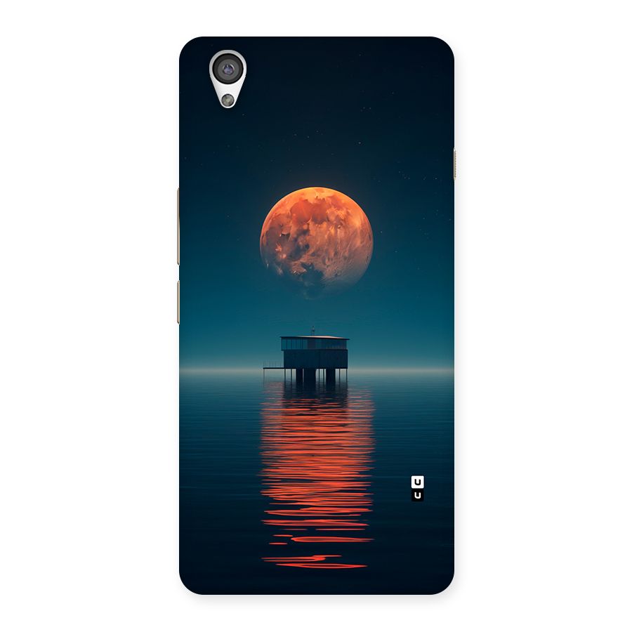 Moon Sea Back Case for OnePlus X