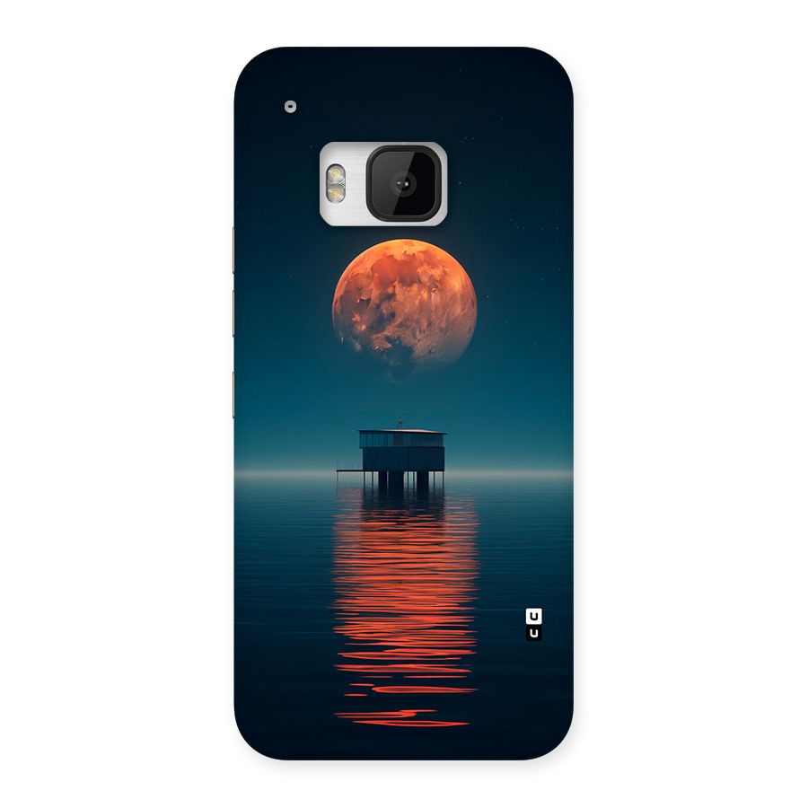 Moon Sea Back Case for One M9