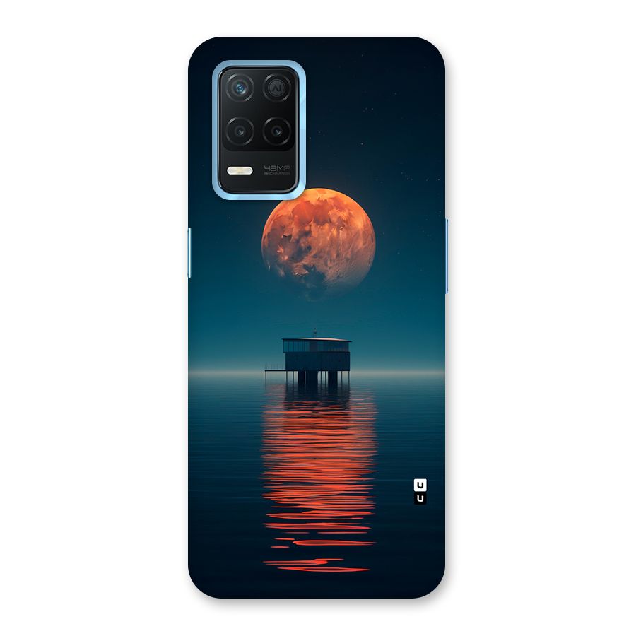 Moon Sea Back Case for Realme 8 5G