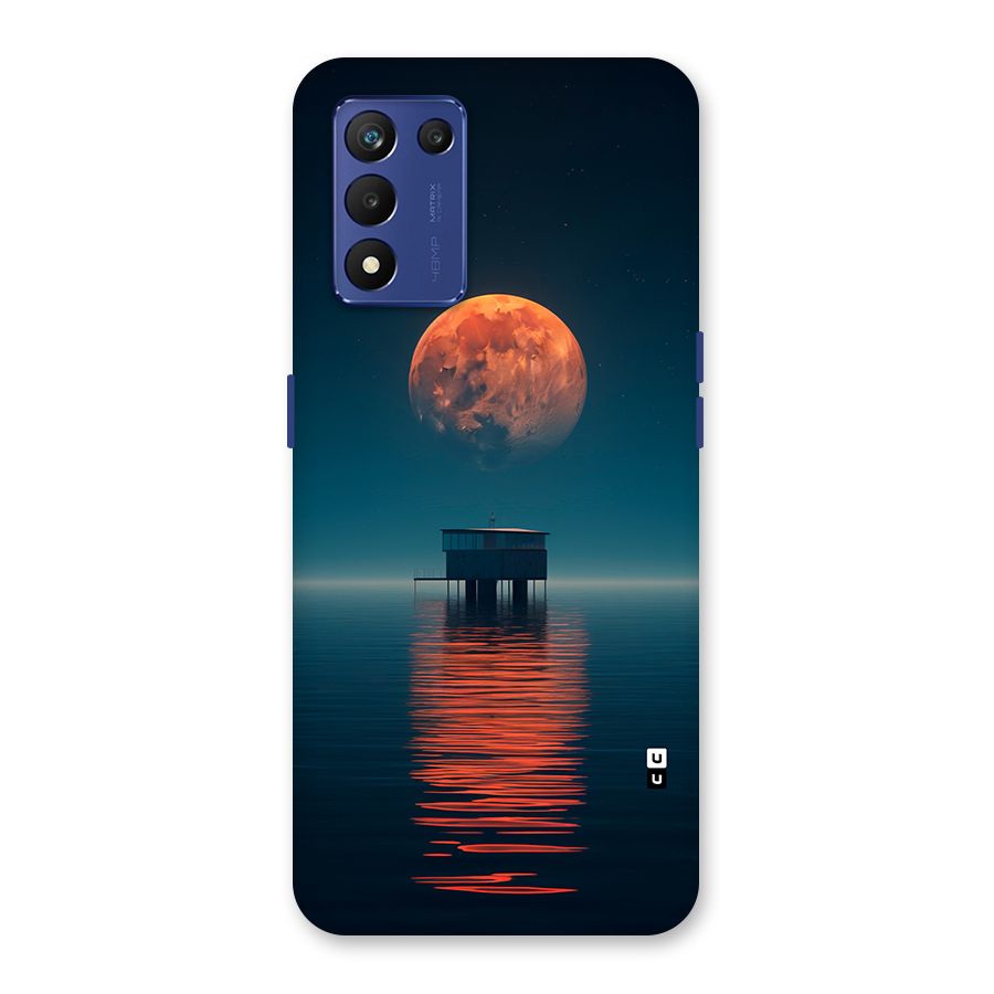 Moon Sea Back Case for Realme 9 5G Speed