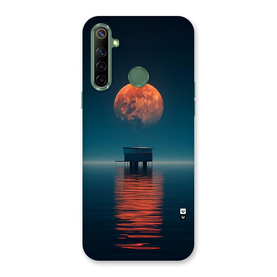 Moon Sea Back Case for Realme Narzo 10