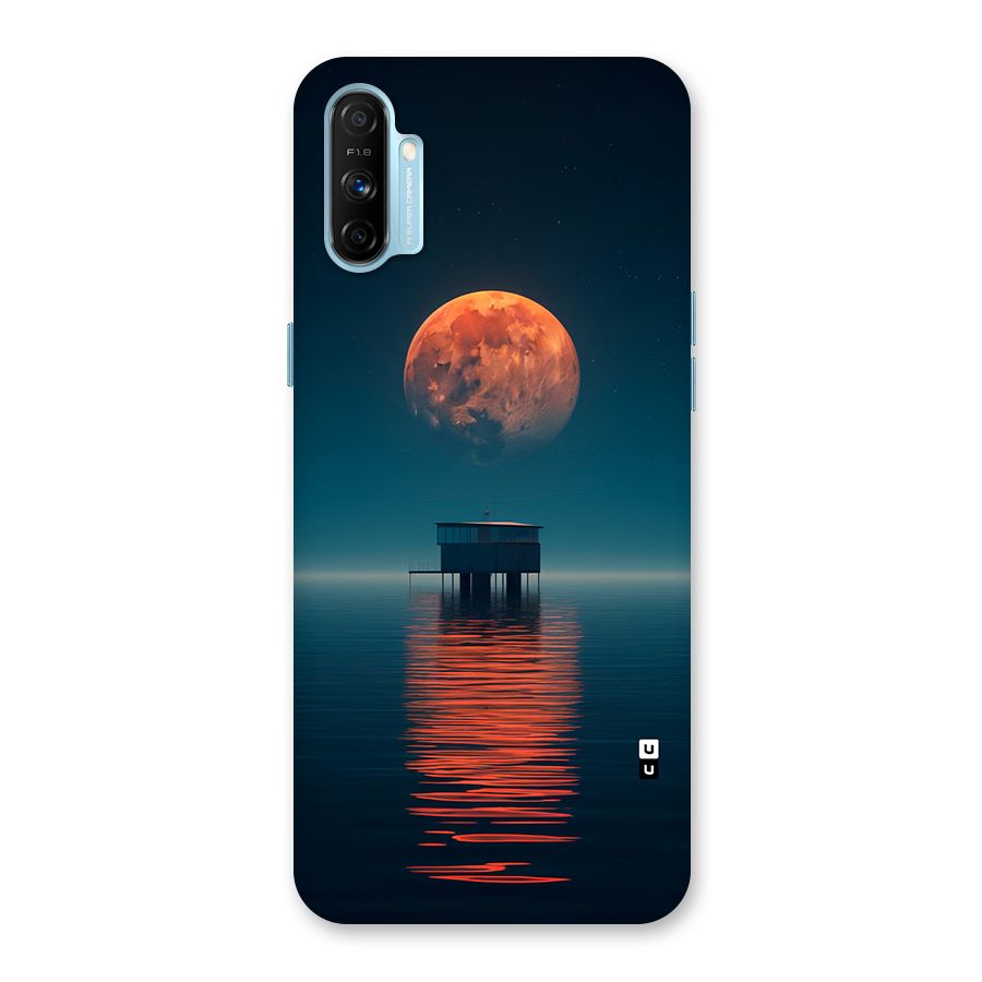 Moon Sea Back Case for Realme Narzo 20A