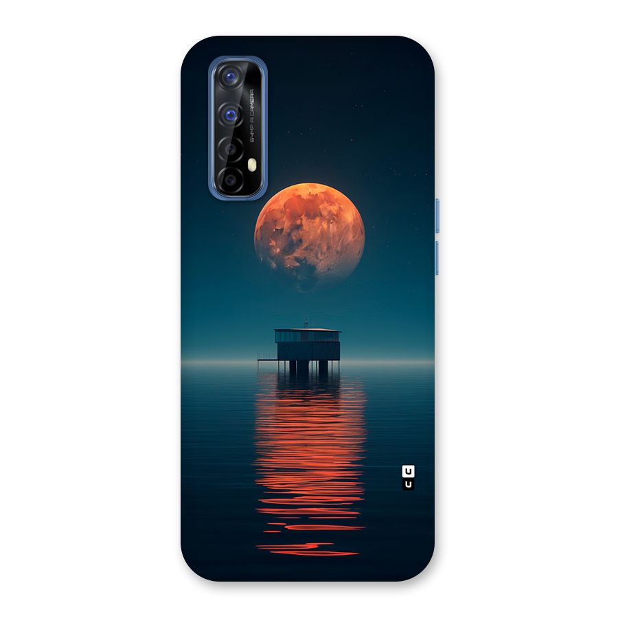 Moon Sea Back Case for Realme Narzo 20 Pro