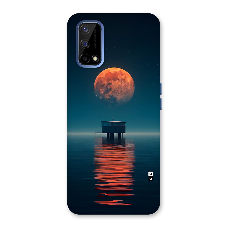 Moon Sea Back Case for Realme Narzo 30 Pro