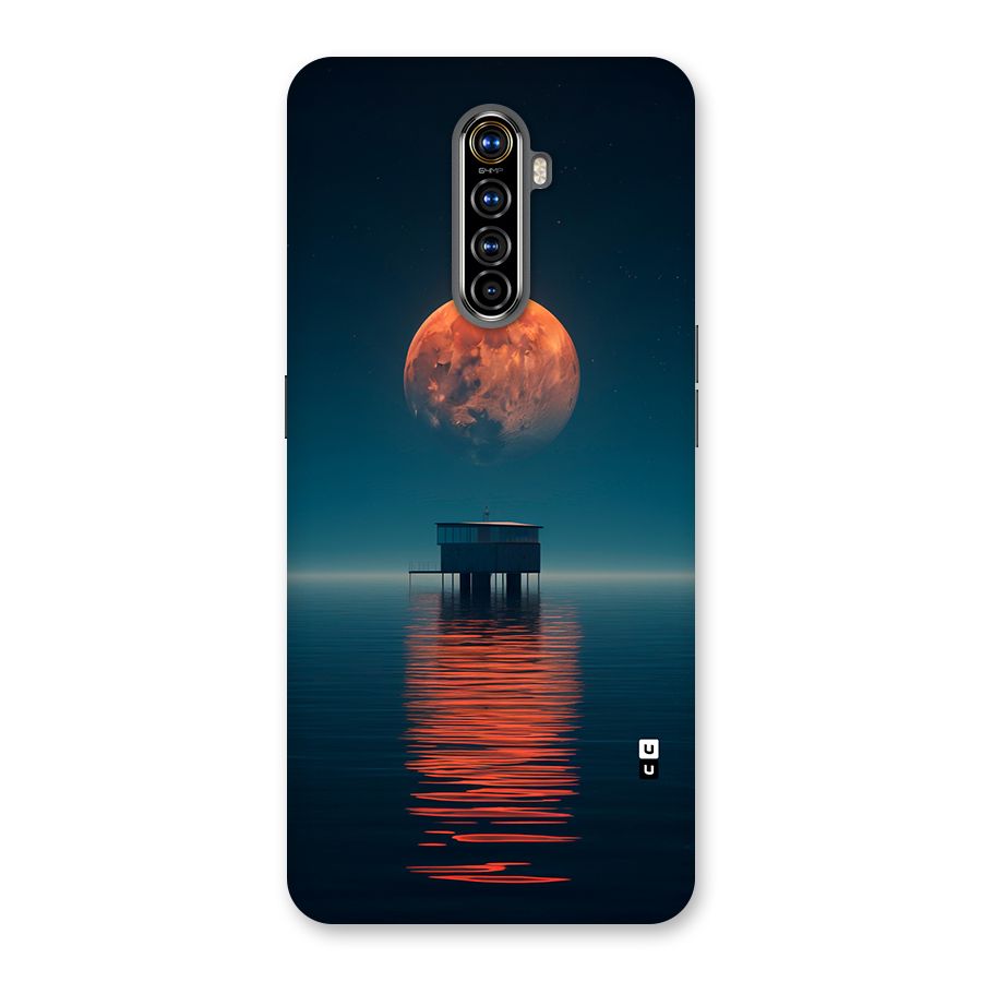 Moon Sea Back Case for Realme X2 Pro