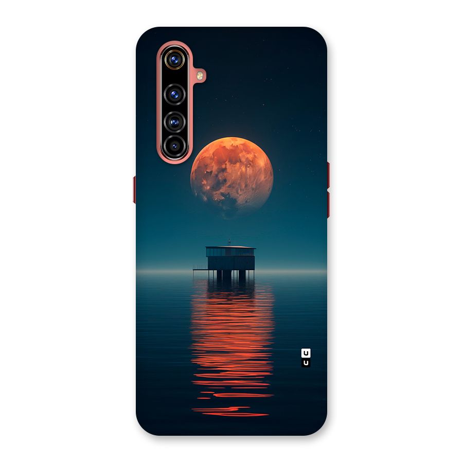 Moon Sea Back Case for Realme X50 Pro