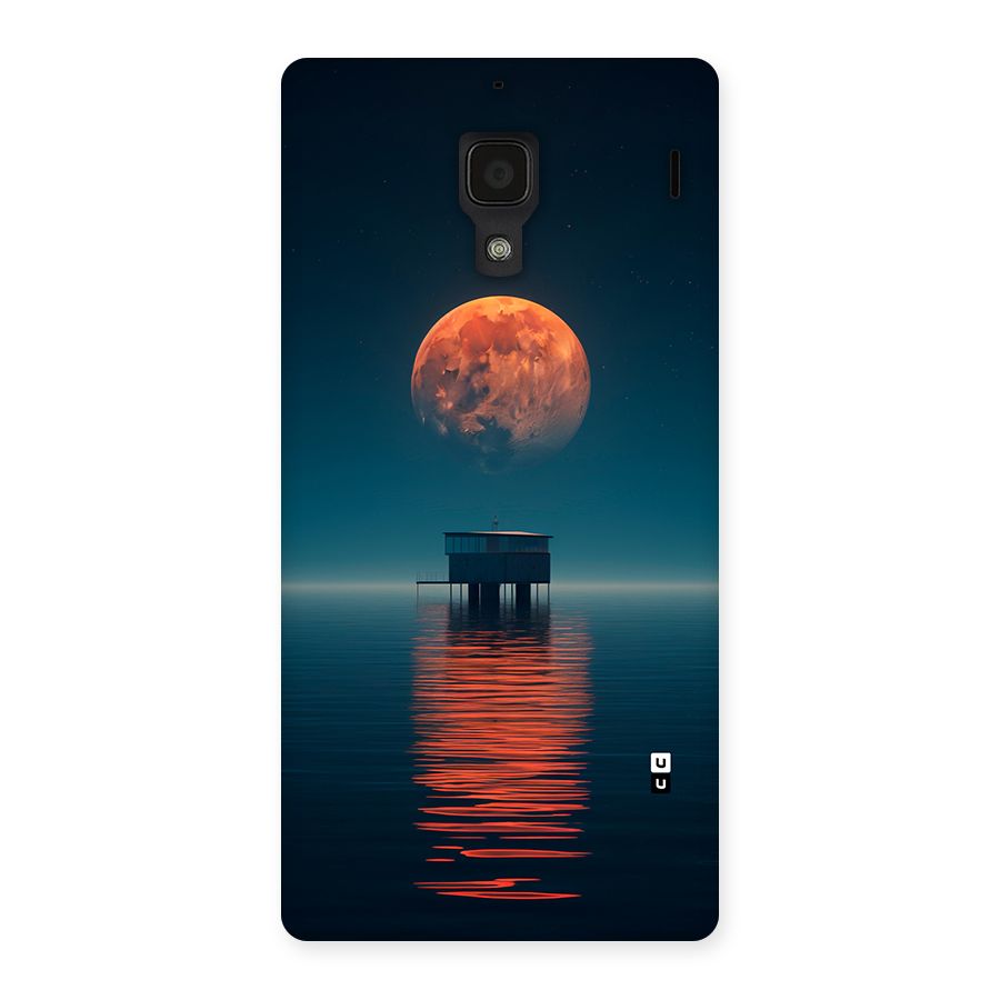 Moon Sea Back Case for Redmi 1s