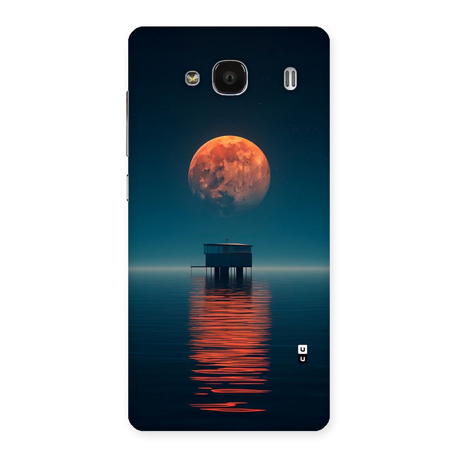 Moon Sea Back Case for Redmi 2
