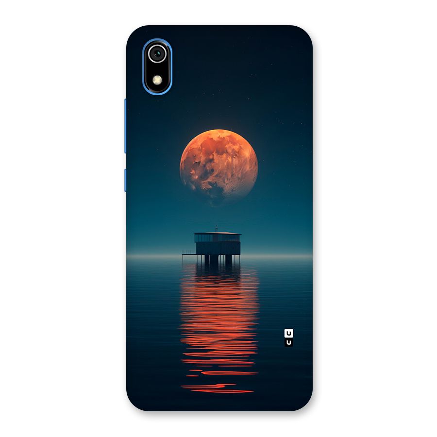 Moon Sea Back Case for Redmi 7A