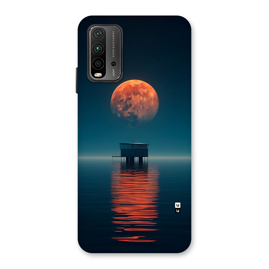 Moon Sea Back Case for Redmi 9 Power