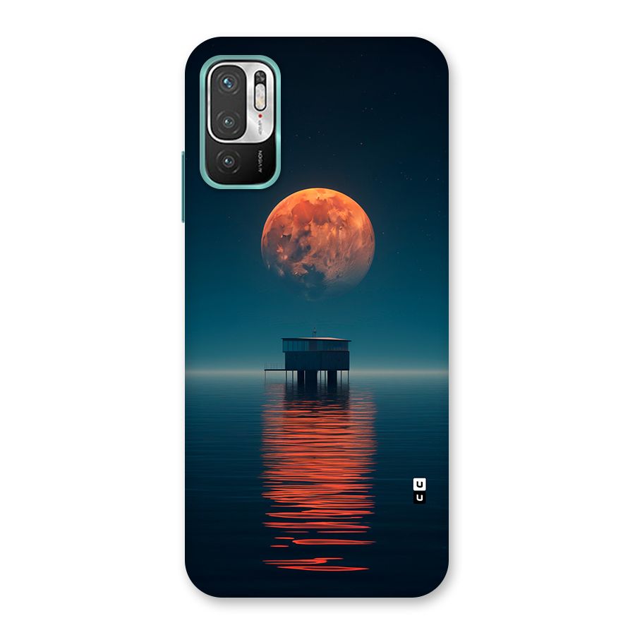Moon Sea Back Case for Redmi Note 10T 5G
