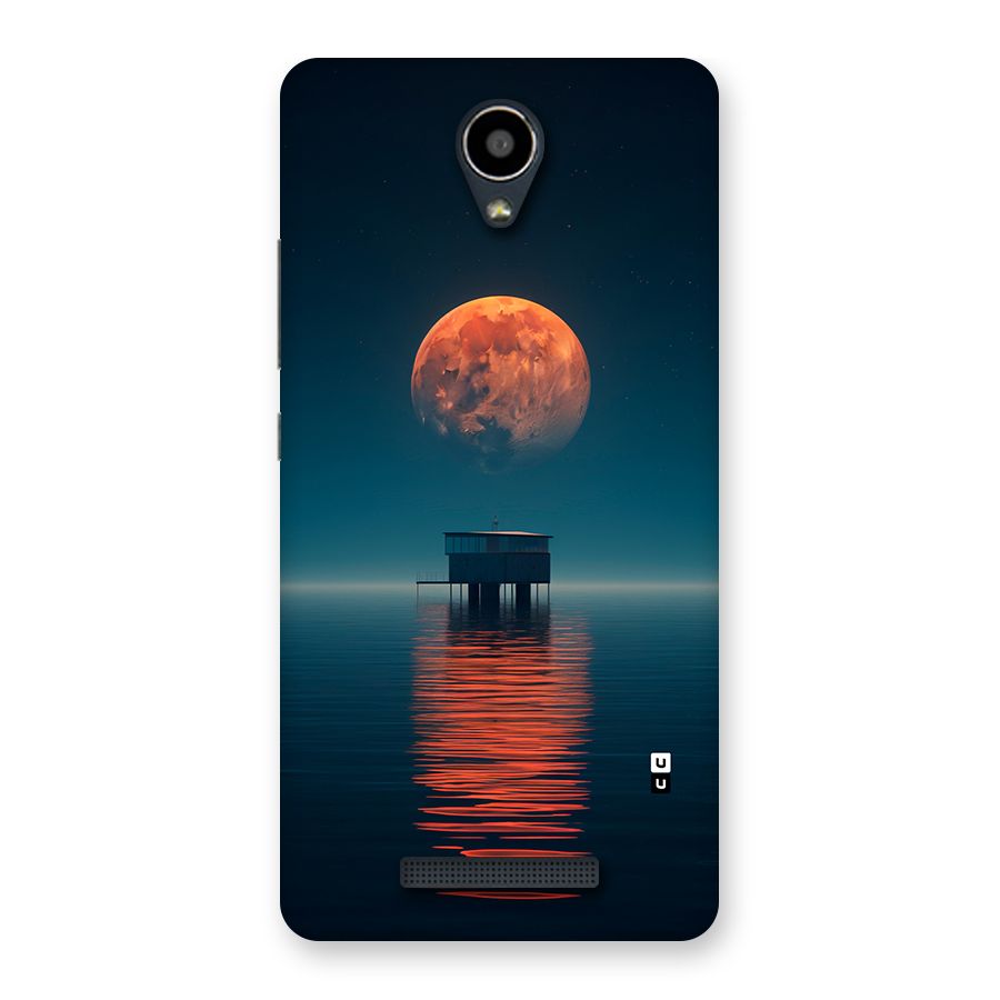 Moon Sea Back Case for Redmi Note 2