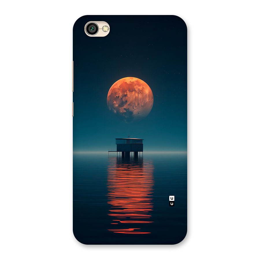 Moon Sea Back Case for Redmi Y1 Lite