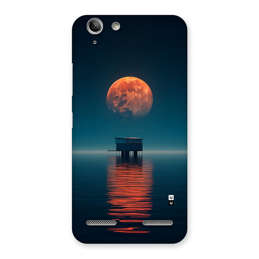 Moon Sea Back Case for Vibe K5 Plus