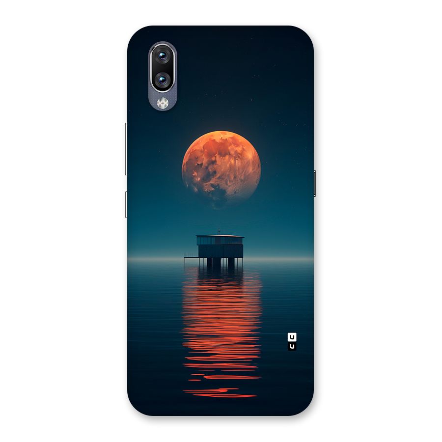 Moon Sea Back Case for Vivo NEX