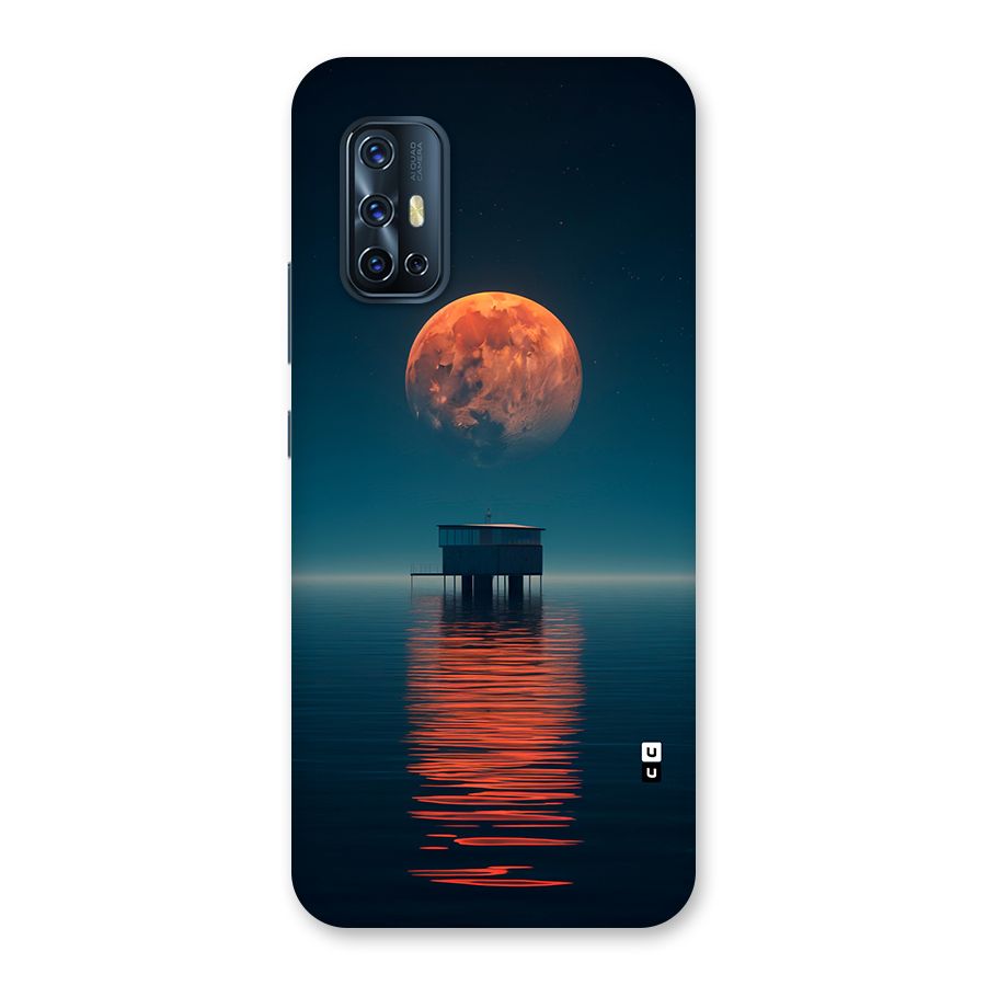 Moon Sea Back Case for Vivo V17
