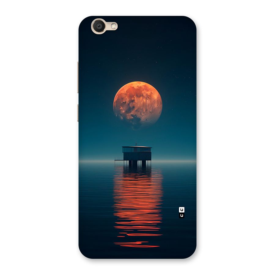 Moon Sea Back Case for Vivo V5