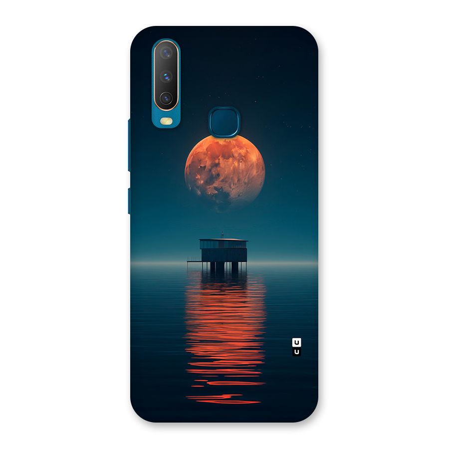 Moon Sea Back Case for Vivo Y11
