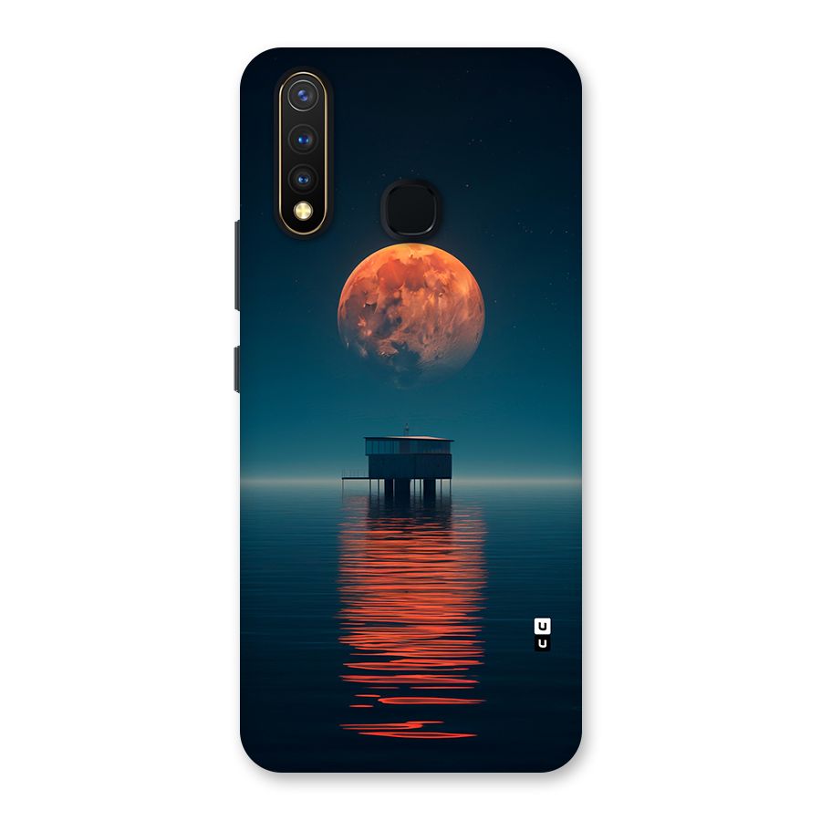 Moon Sea Back Case for Vivo Y19
